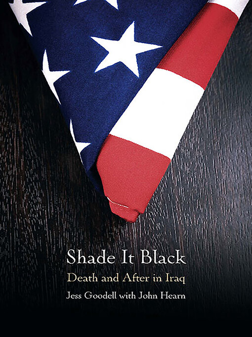 Title details for Shade it Black by Jess Goodell - Available